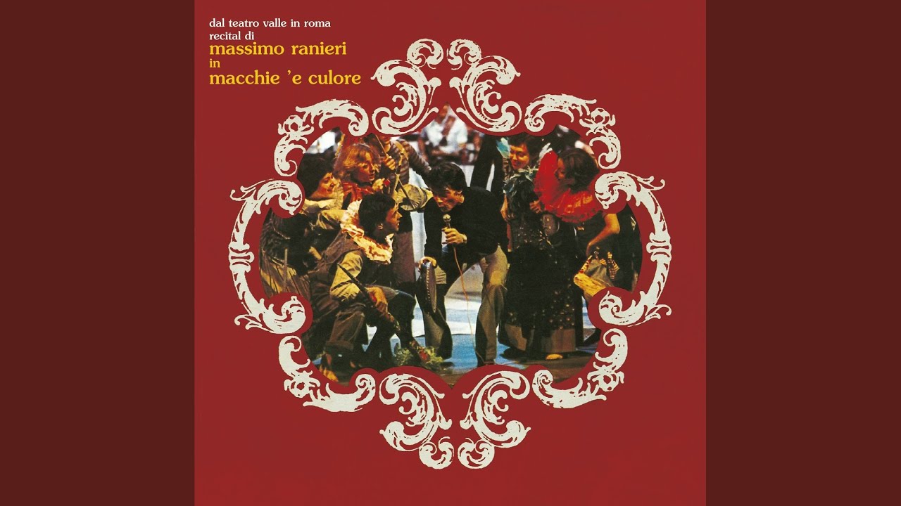 Mandulinata a Napule (Live)
