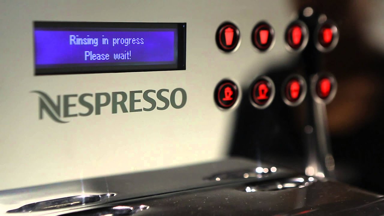 Máquina de Café Profissional Aguila: Modos de Economia de Energia