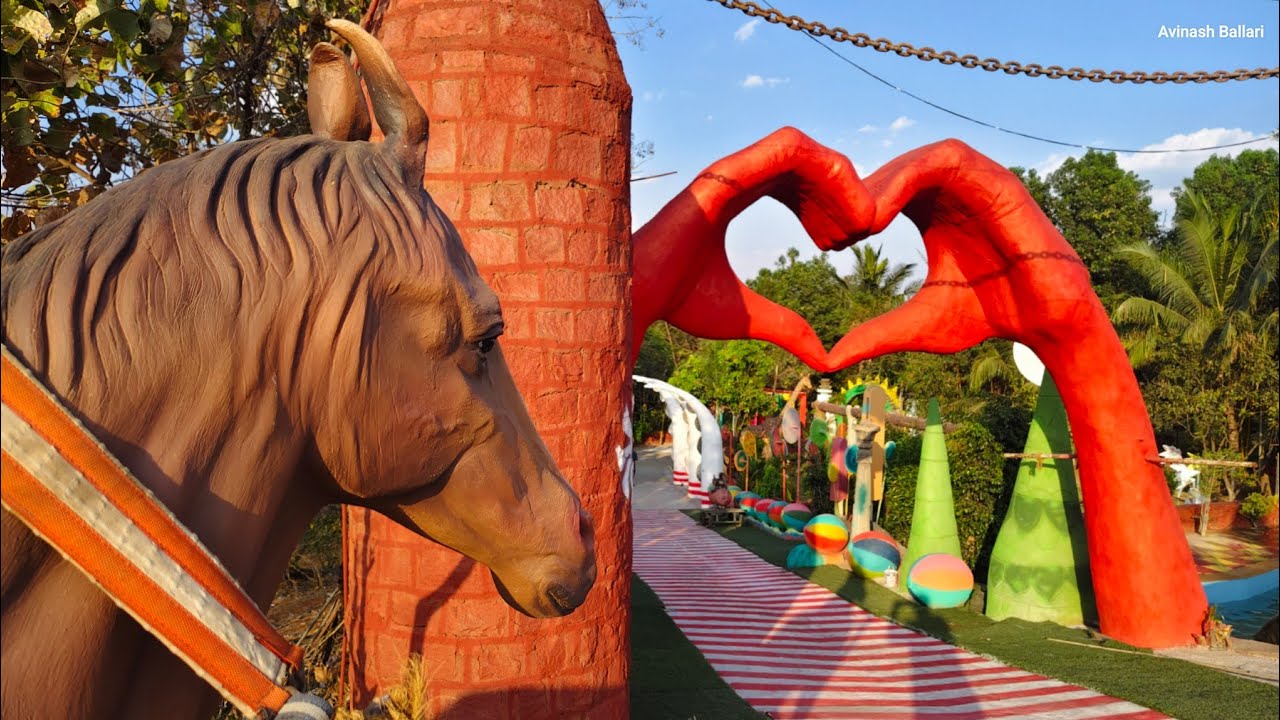 Experience the ultimate Holi extravaganza at GANDHARVAGIRI ADVENTURES & NATURE RETREAT, D. Hirehal.