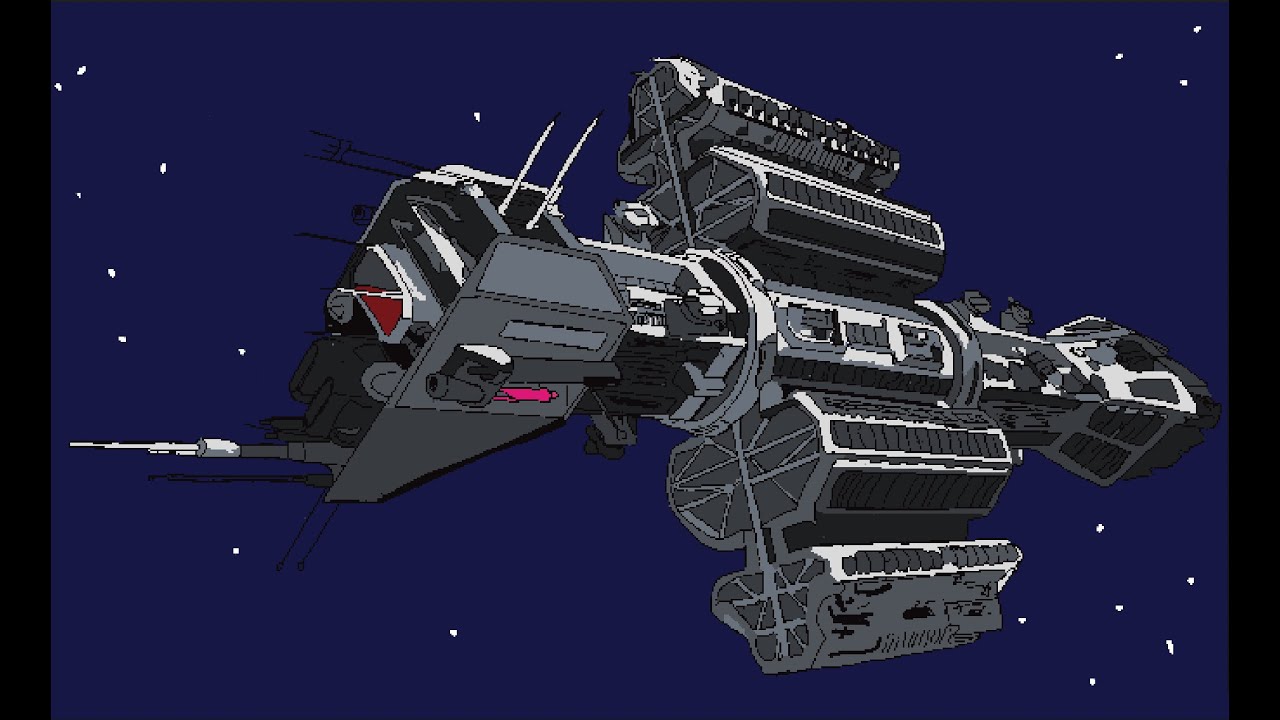 Omega class destroyer, Babylon 5, review 69