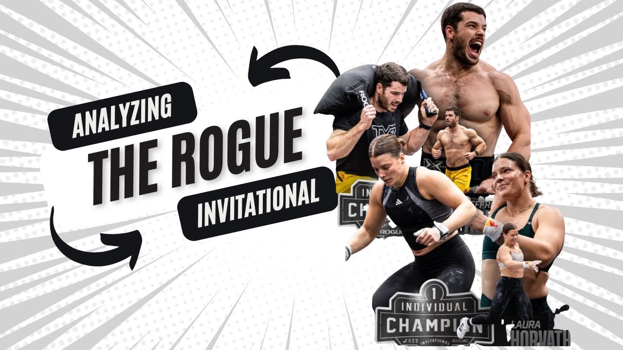Analyzing the 2025 Rogue Invitational Programming