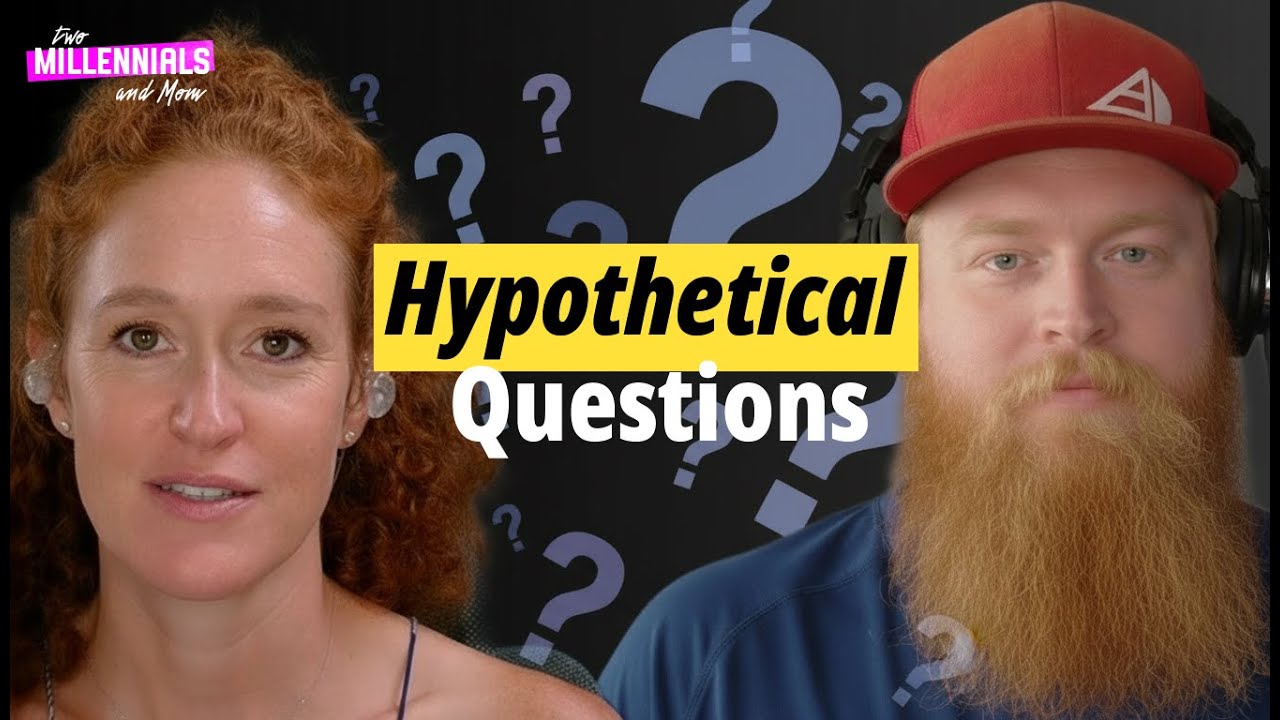 063: Pantless Ranch Energy?: Hypotheticals About Money, Power, and Purpose (VIDEO)