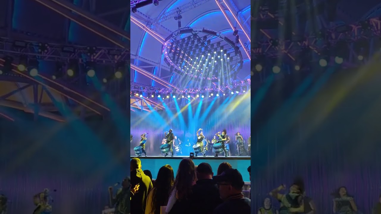 Global village dance 