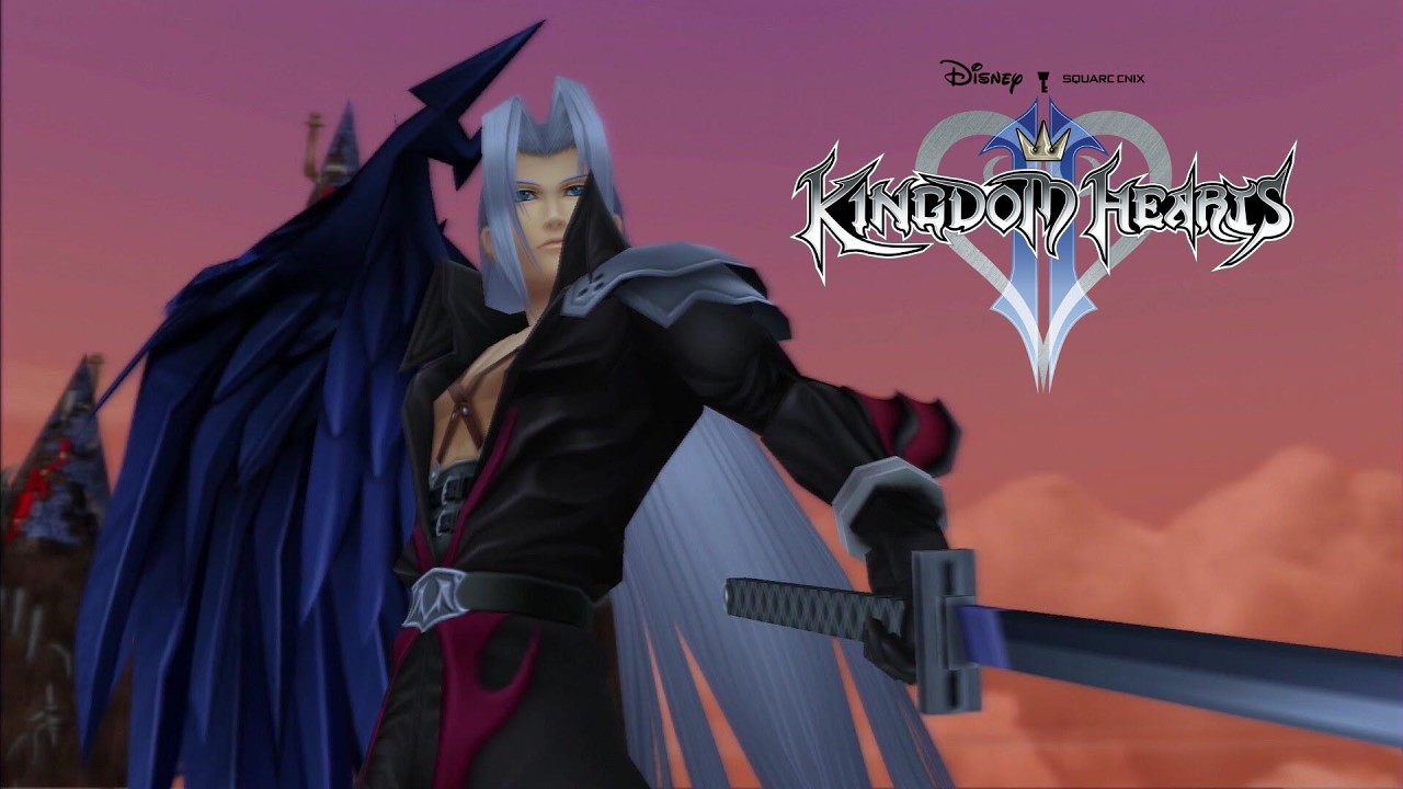 Combate contra Sephirot