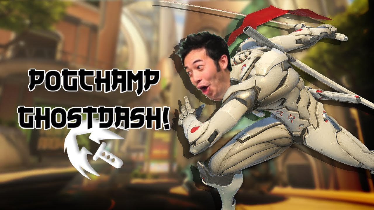 Ghost Dash PogChamp