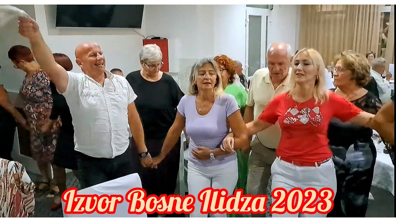 #Kolo za Refu i Adilu - Izvor Bosne 
