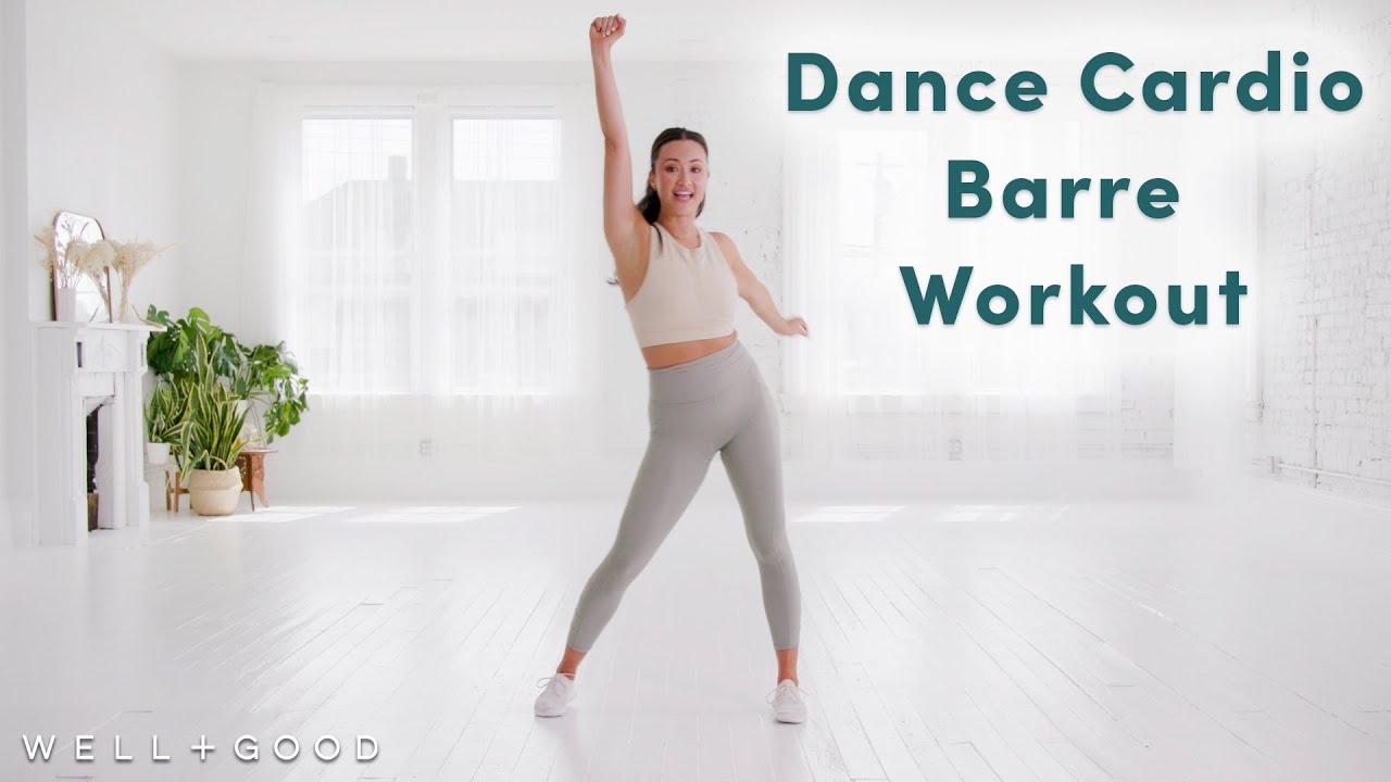 Bring Up Your Heart Rate with This Dance Cardio Workout | Trainer of the Month Club | Well+Good