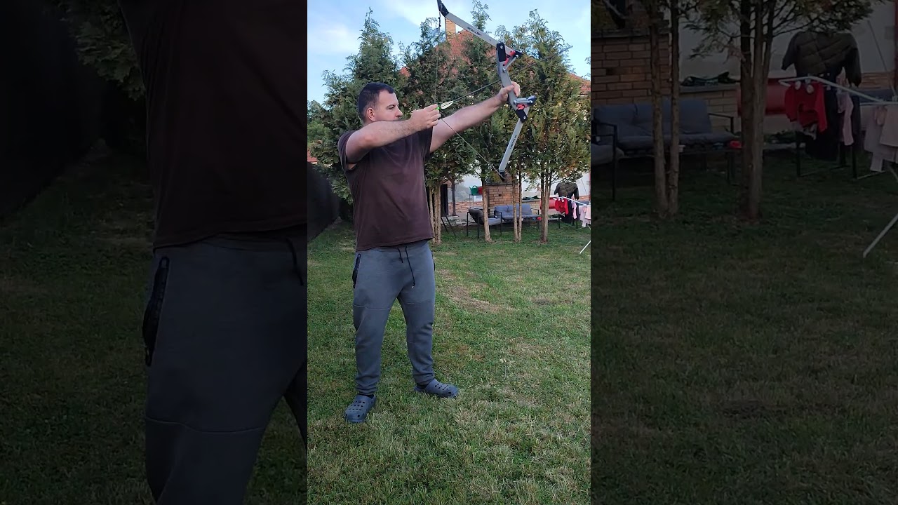 3D printed compact/survival bow from PCTG, ASA-kevlar