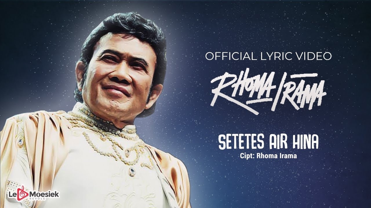 Rhoma Irama Antara Teman dan Kasih Live Dangdut Klasik Konser     Terheboh Tahun Ini 2026