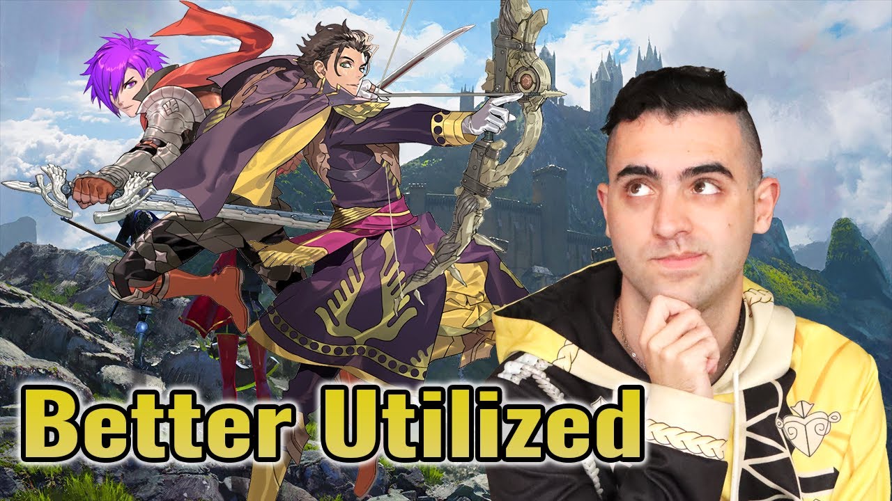 How Golden Wildfire Uses Claude Better than Verdant Wind | Fire Emblem Three Houses/Three Hopes