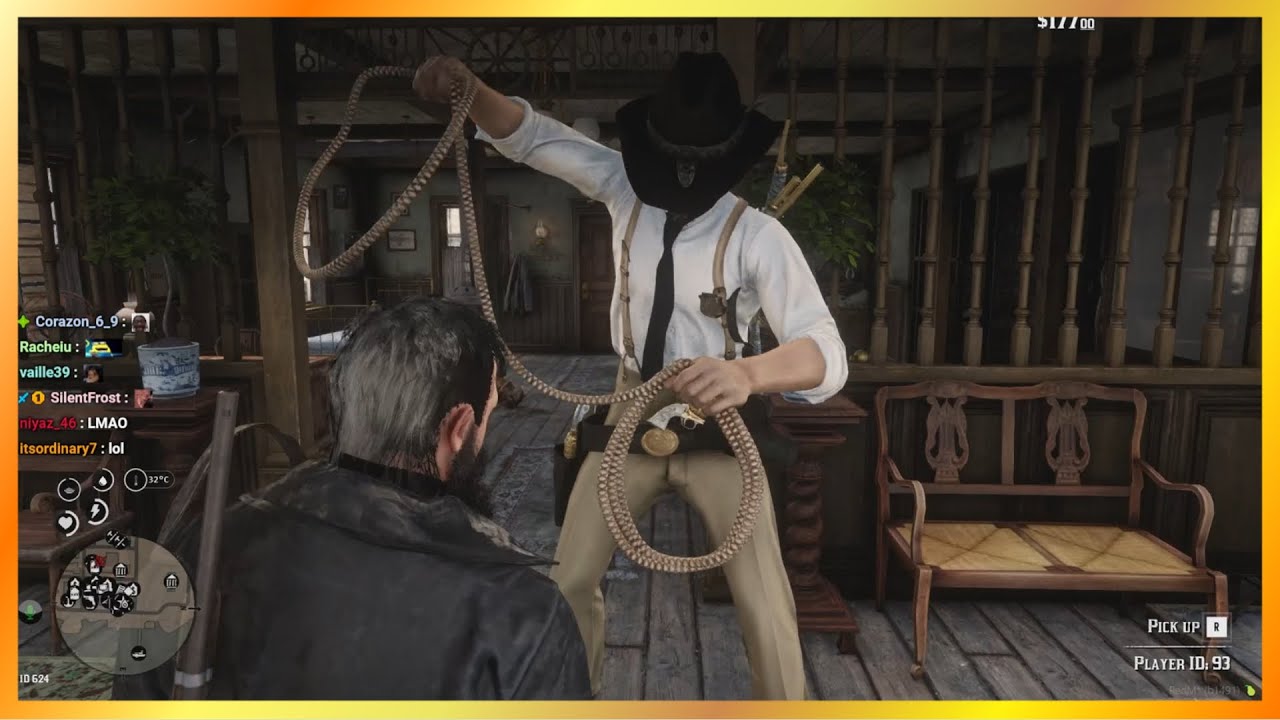 Jebediah McGee Tries To Become a Sheriff | Syn County RP