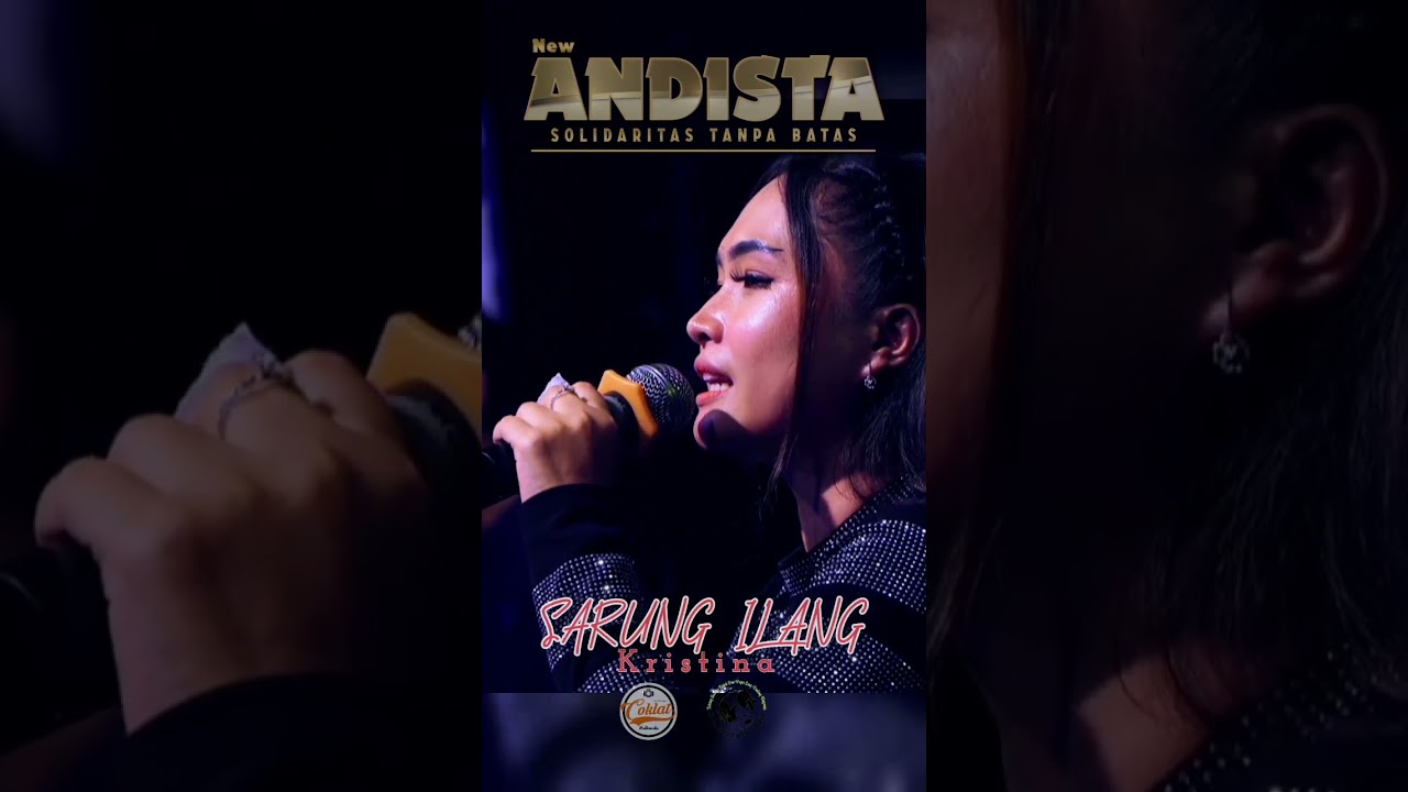 SARUNG ILANG - KRISTINA - NEW ANDISTA #shrots