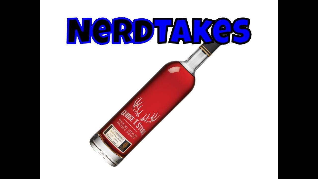 Nerd Takes: George T. Stagg (2024)