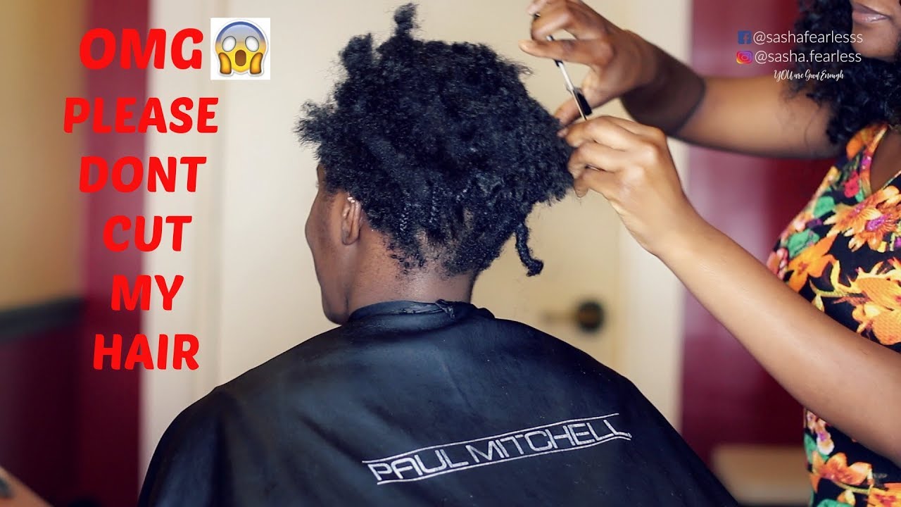 💋Are you taking out your crochet braids the wrong way?