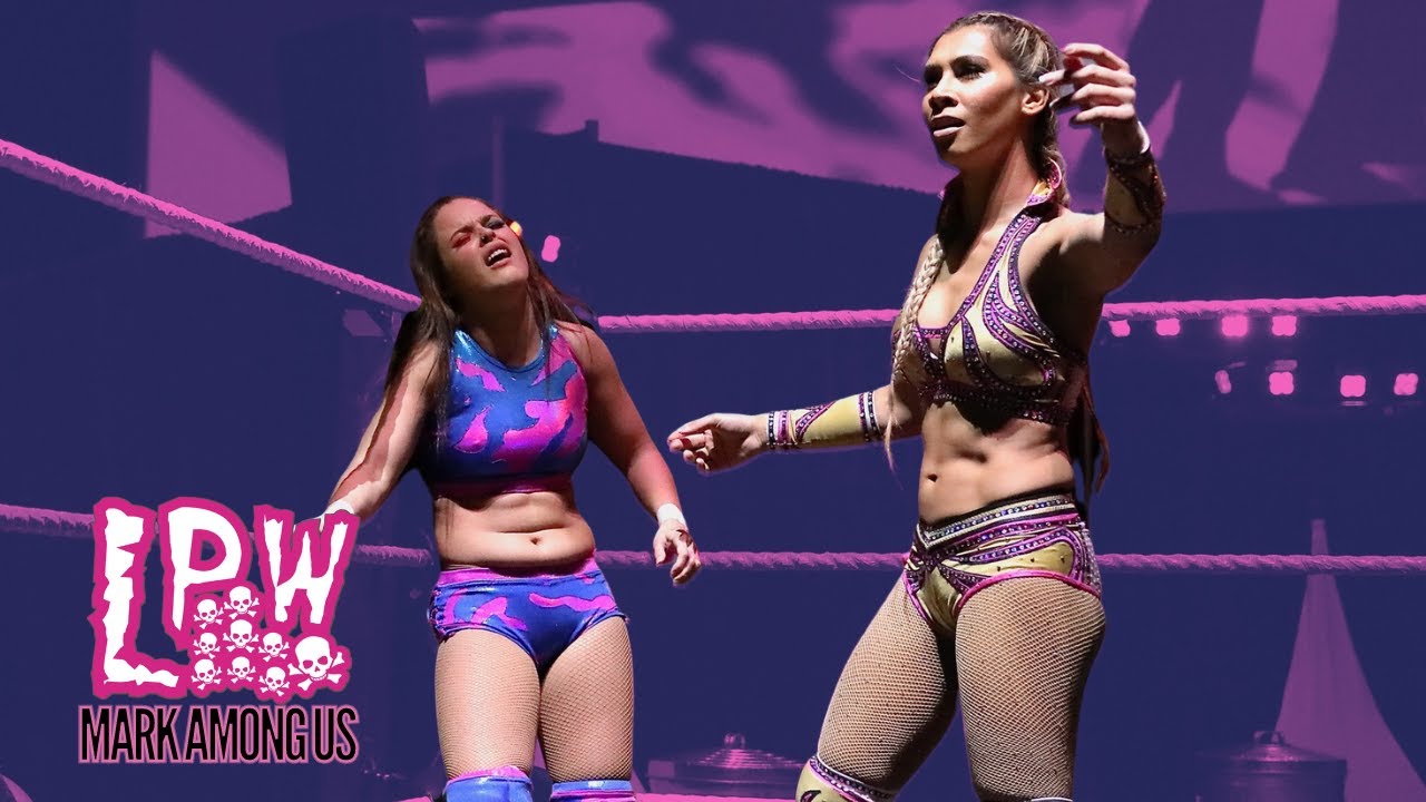 Zoë Sager vs. Gisele Shaw | LPW 9: Mark Among Us! [FULL MATCH]