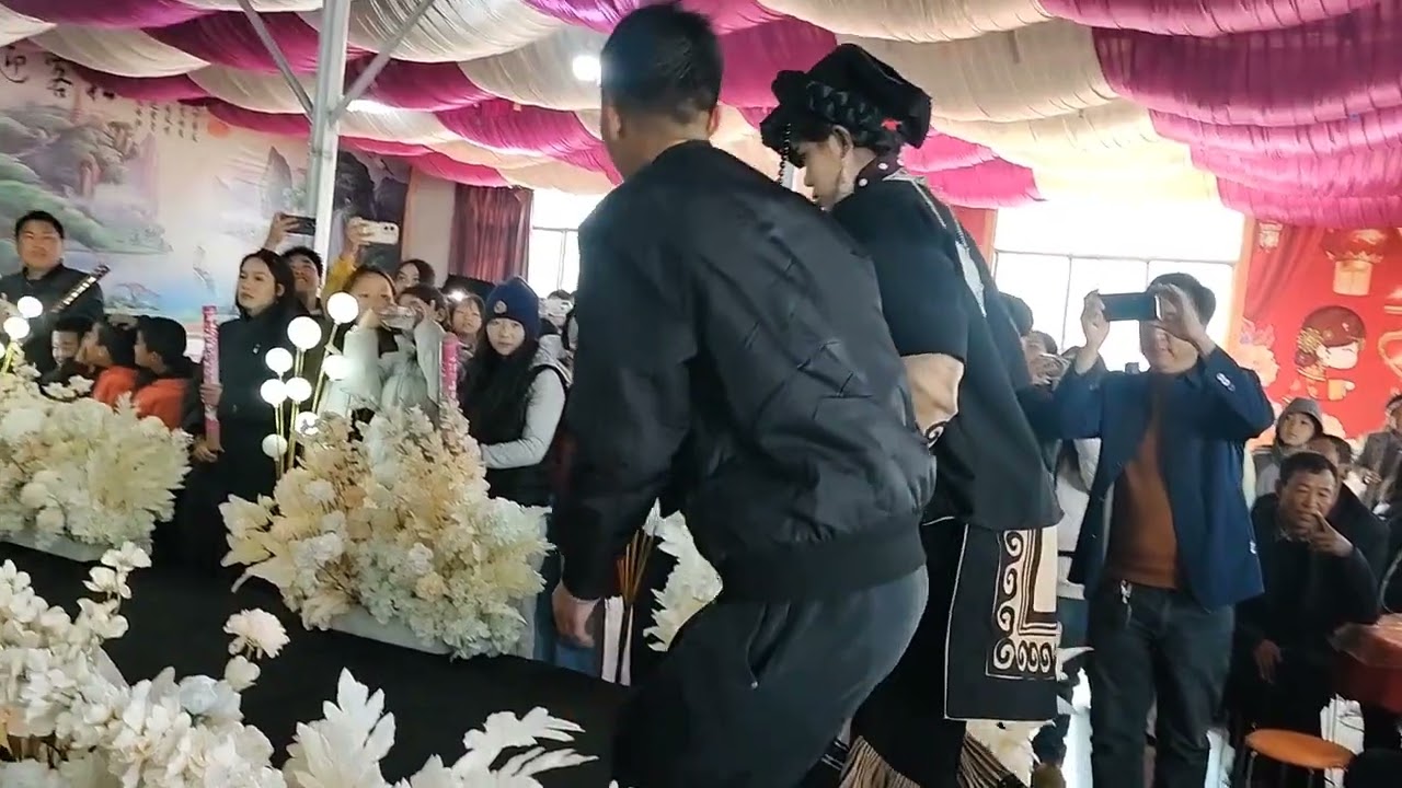 Unveil the Rich Yi Wedding Customs - A Journey Through Love and Tradition