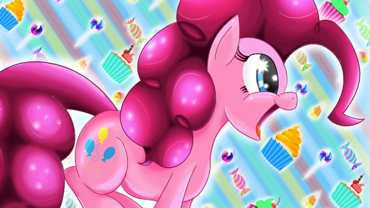 MLP:FIM [PMV] Pinkie🎈Pie - Tribute 2 - Teenage Dream
