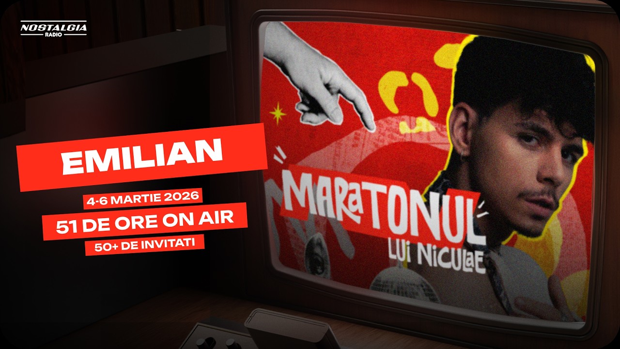 EMILIAN | Maratonul lui Niculae