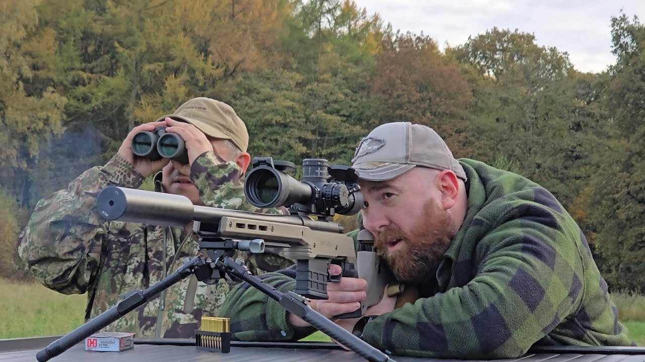 Пакет Howa 1500 MDT в калибре .223