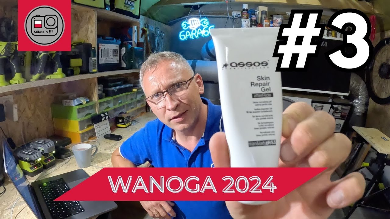 Wanoga GRAVEL 600 km 2024 | PODSUMOWANIE i plany na WISŁA 1200 #3