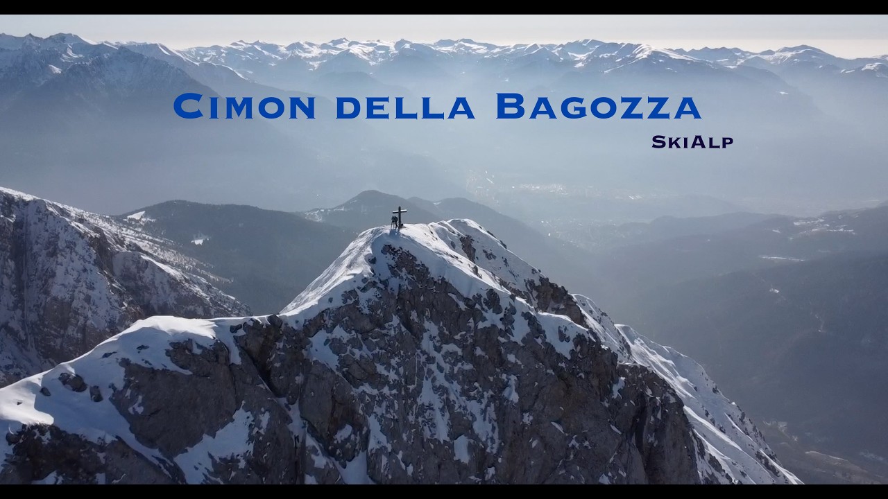 Cimon della Bagozza Ski-Alp