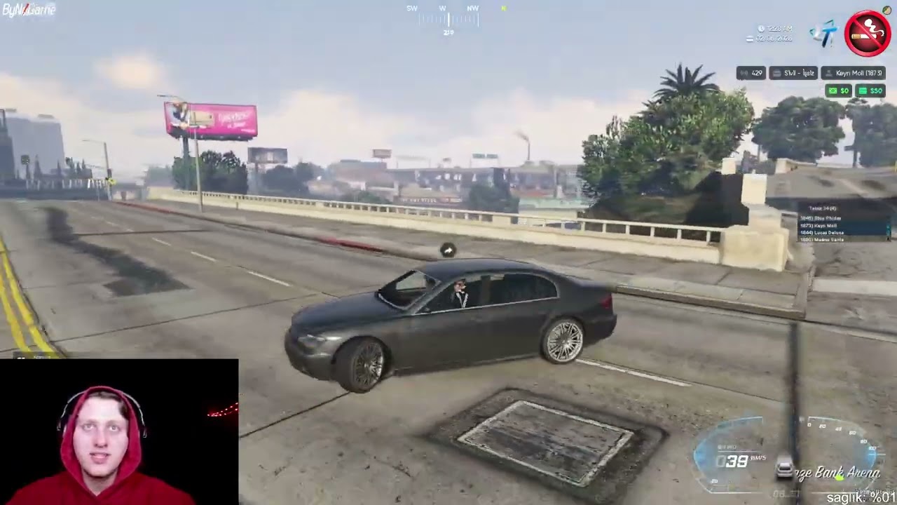 GTA 5 HARD RP - 7. BÖLÜM MAVİ PİŞİRİRKEN SALDIRIYA UĞRADIK