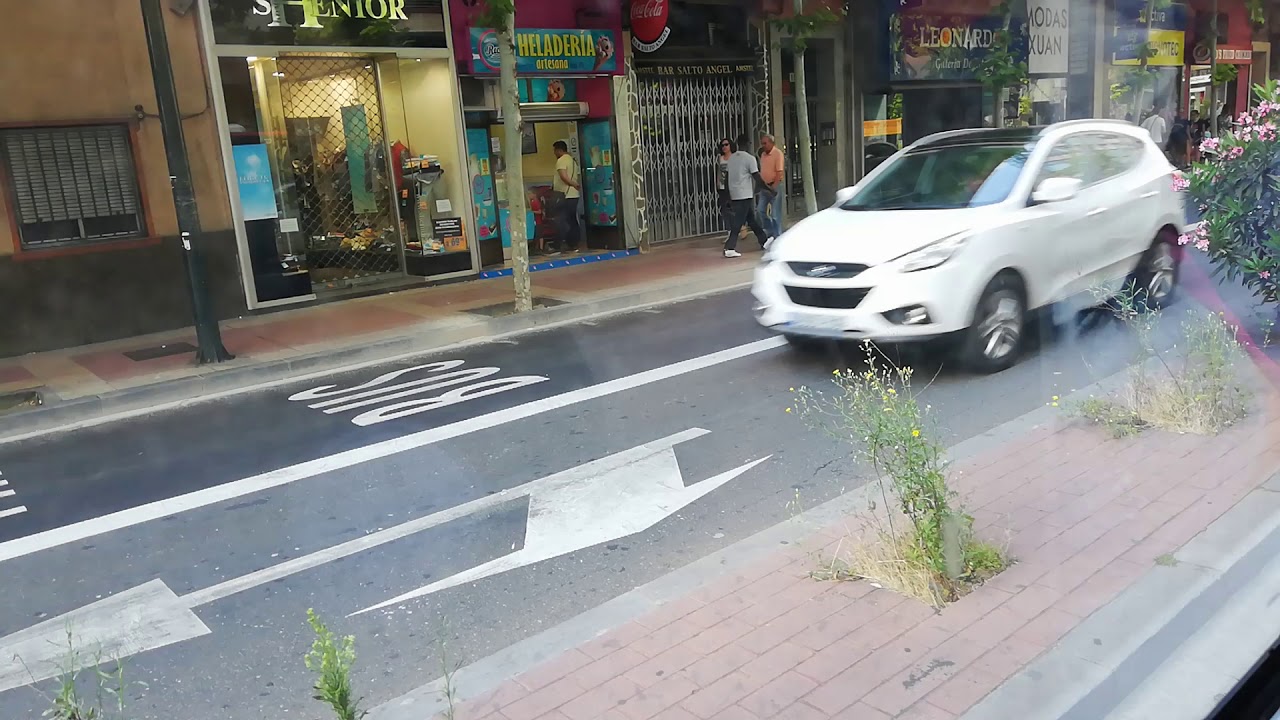 Línea 21 de Avanza Zaragoza: recorrido y paradas de Oliver a Plaza Mozart