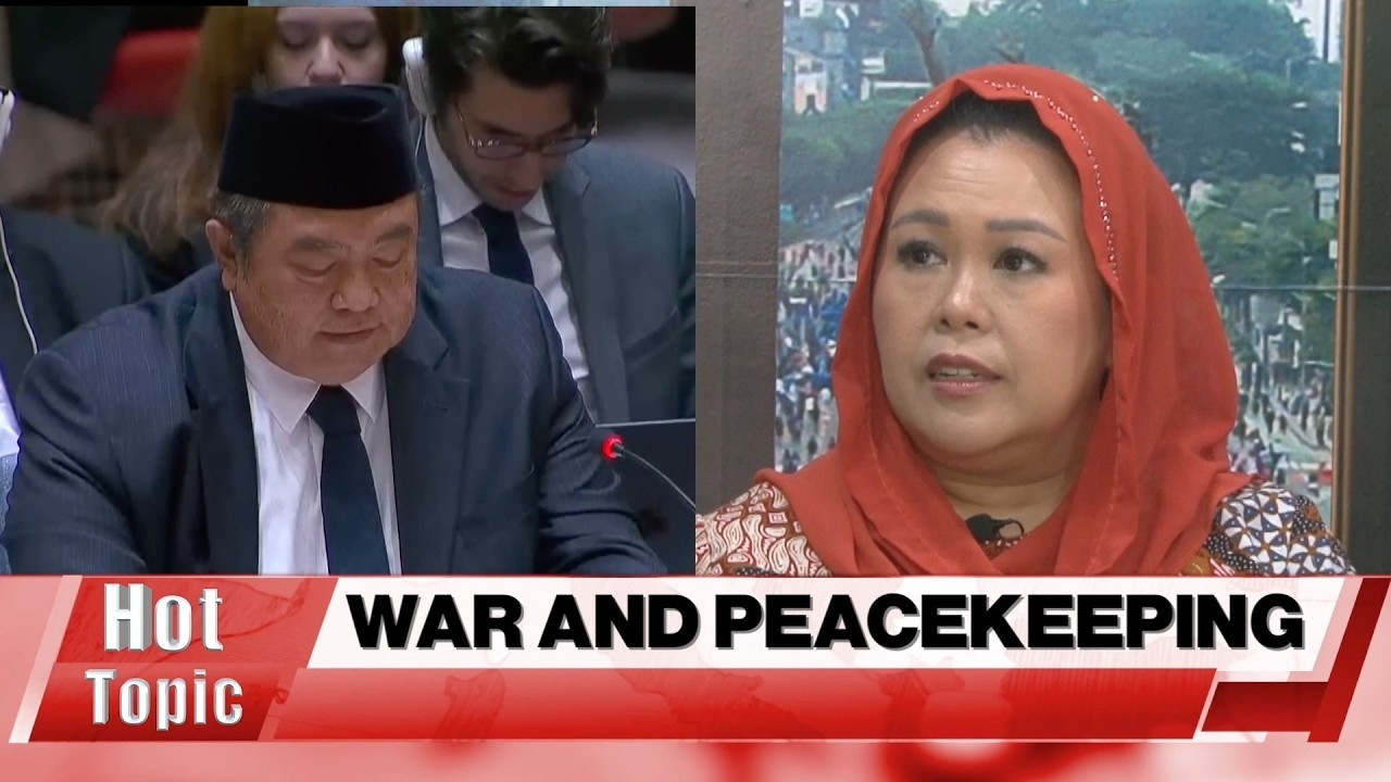 Indonesian Peacekeepers Killed - Is the Risk Too High? | Hot Indonesia April 10, 2026