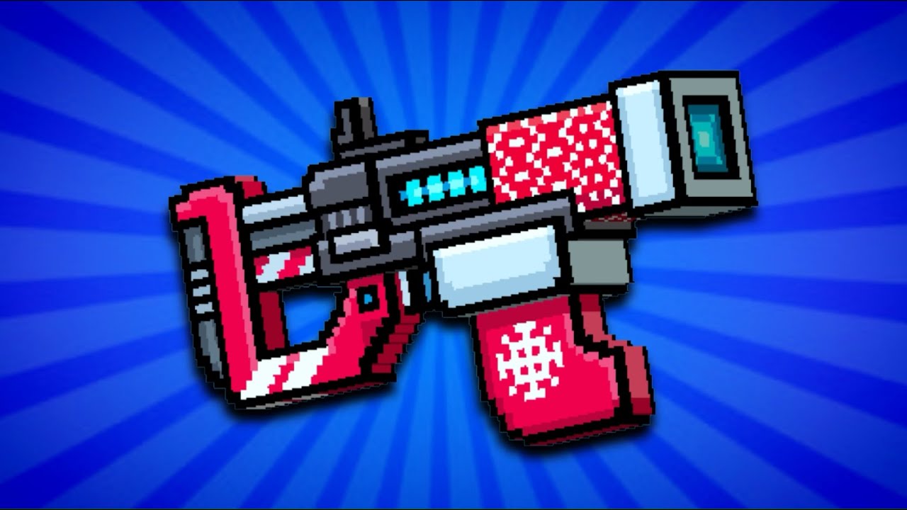 THIS weapon is BETTER THAN Proton Freezer in Pixel Gun 3D! Sock Bomber Epic Gameplay!