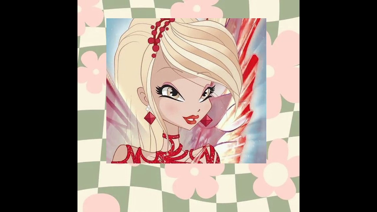 Winx Club Dreamix Greek Cover Sped Up