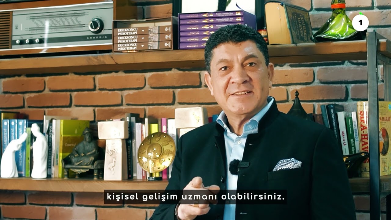 İLSEVEN AKADEMİ - CİNSEL TERAPİ EĞİTİMİ (2. BÖLÜM)
