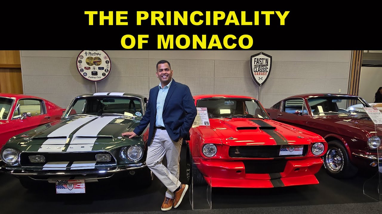 THE RICHEST COUNTRY - MONACO | SUPER & HYPERCARS | FORMULA 1 | A DOCUMENTARY | TRAVEL GUIDE