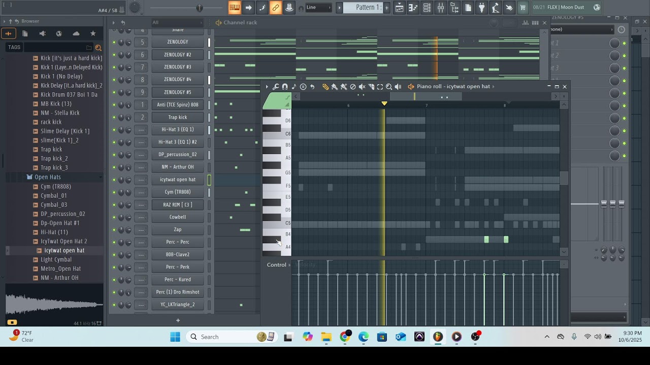 Making Melodies [Anti Beats]