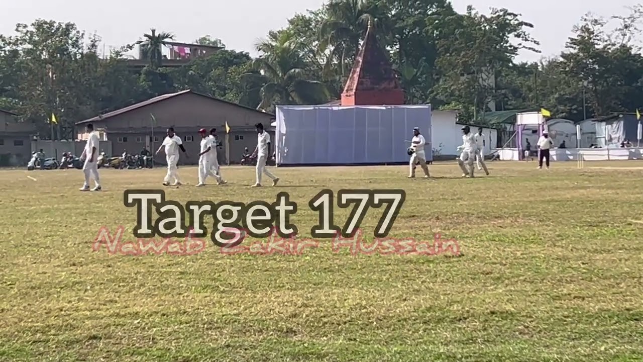 MACKEYPORE SUNRISE SPORTS CLUB vs BORBORUAH MAIDAM UDYAN