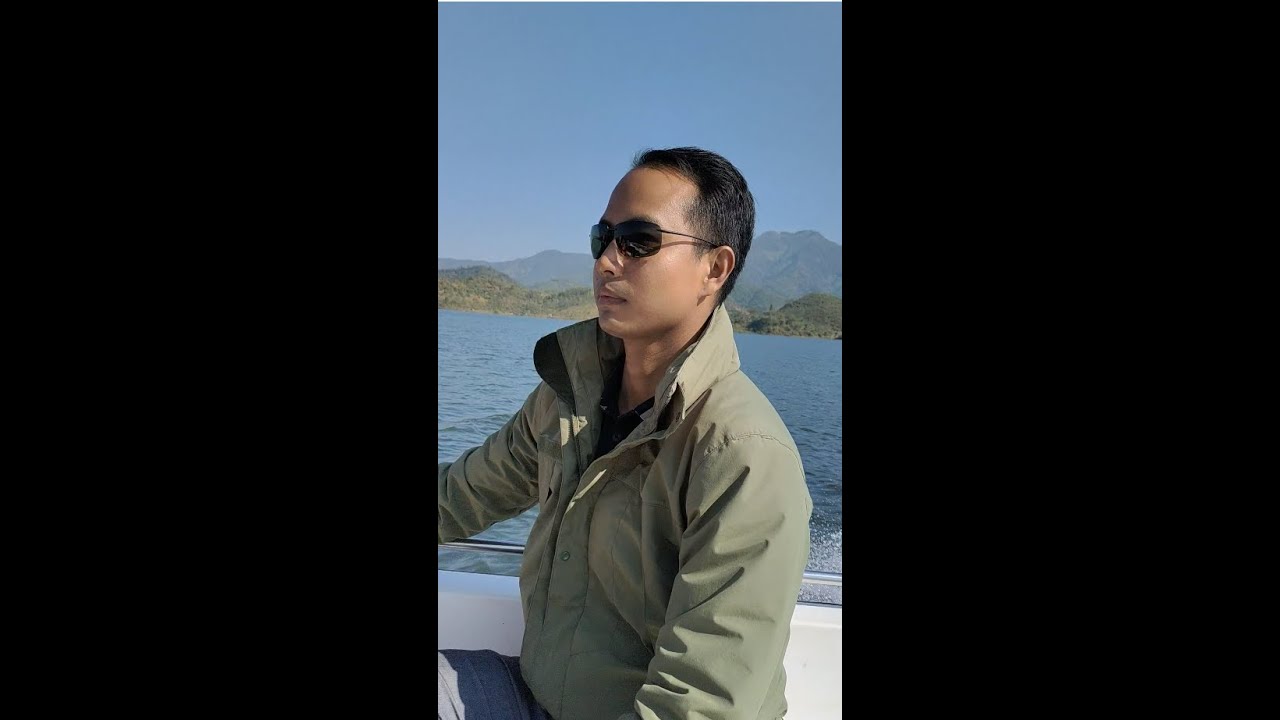 Gelzang Resort, Churachandpur.