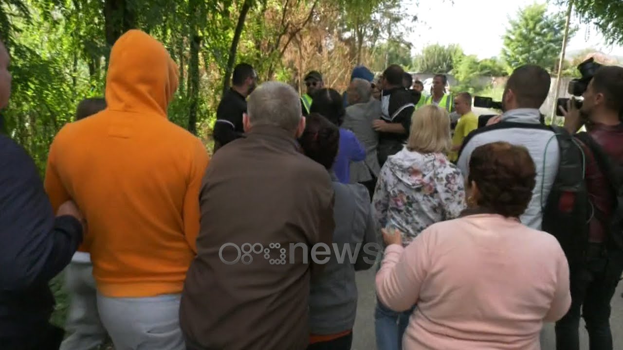 Përplasje me fadromat në Laknas, banorët mbrojnë pyllin dhe përzënë firmën