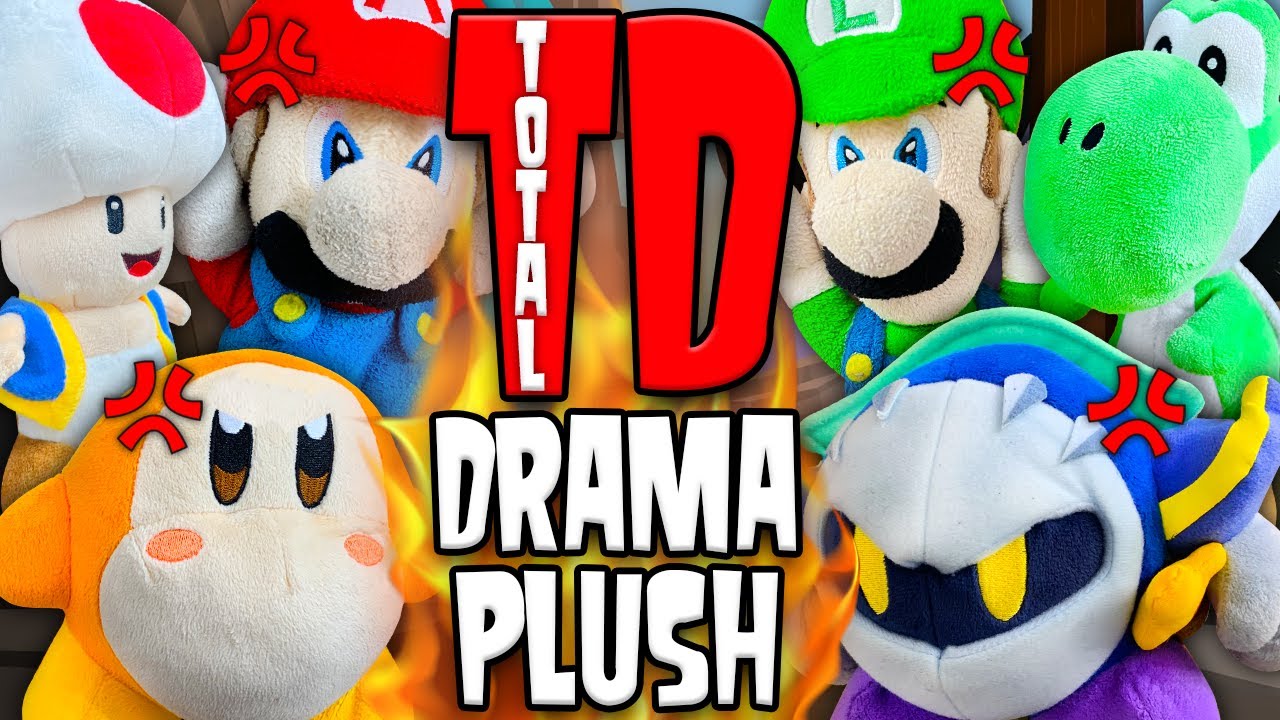 Total Drama Plush - Episode 9
