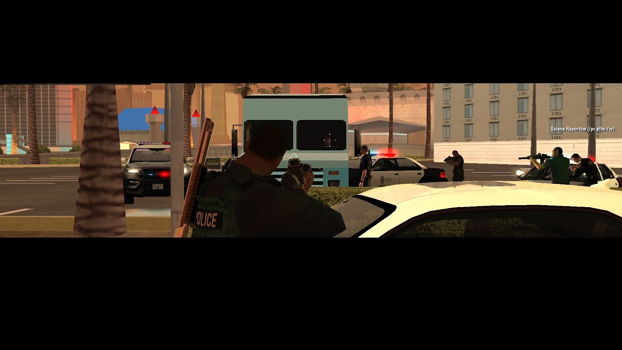 MTA Project Phoenix I SAPD #4