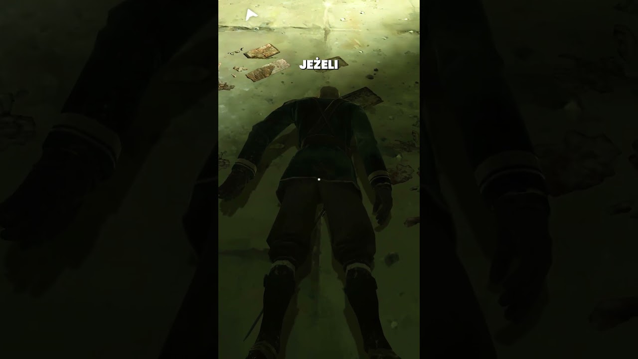 GOŚĆ ZA KRATAMI ŻARTUJE Z TRUPOSZY 💀 - DISHONORED 