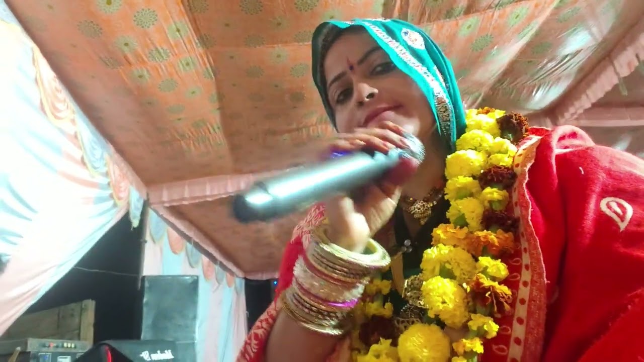 घुमादे म्हारा बालाजी घमर घमर घोटो//Ghumade mhara balaji ghamar ghamar ghoto//लाली गोठरा 7732978722