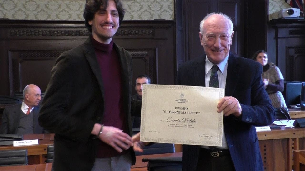 Master in Vocologia Clinica: consegnato il premio in memoria del Professor Giovanni Mazzotti