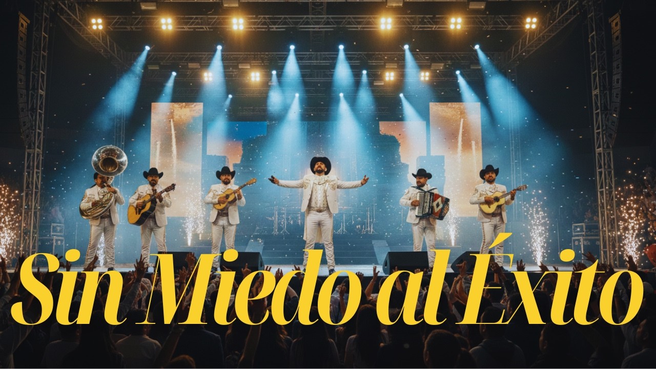 PARA LOS QUE SALEN A CHAMBEAR | Corridos Tumbados Cristianos | Sin Miedo al Éxito | Fe en tu trabajo