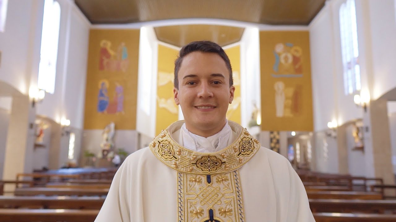 Ordenação Presbiteral Rafael Melo - Catedral Santa Teresinha (Uberlândia-MG)