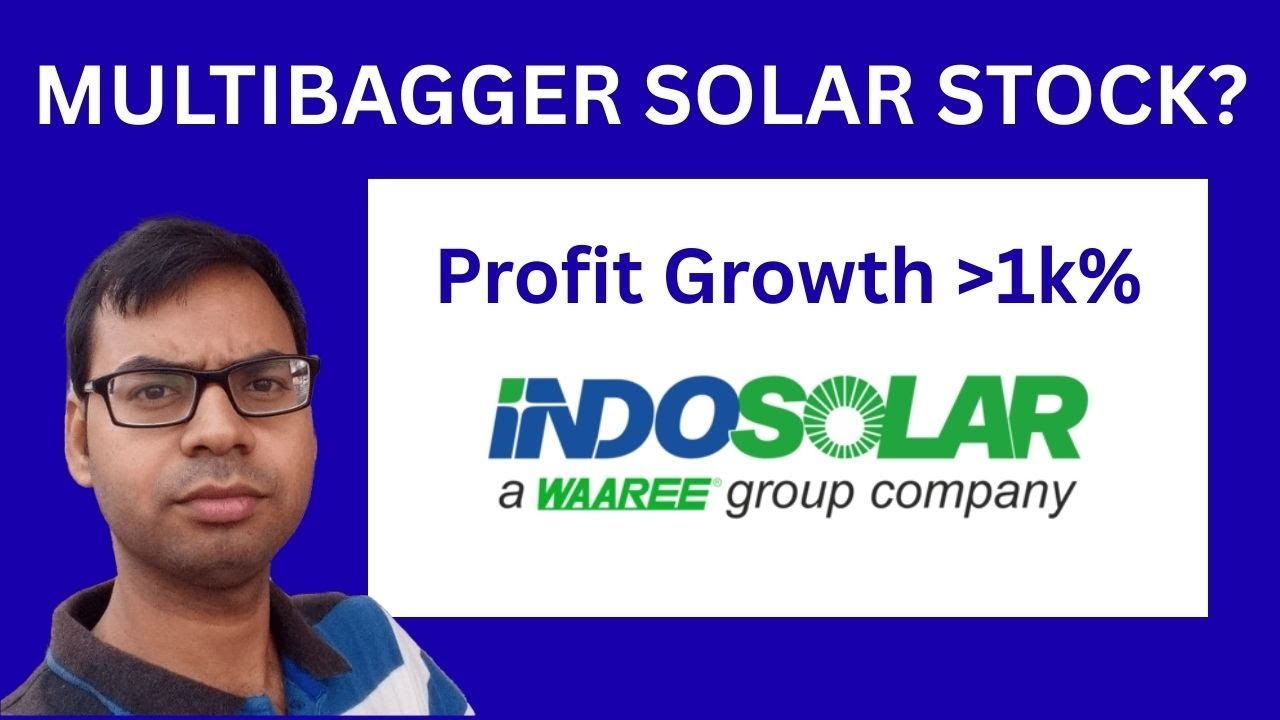 Indosolar share - complete study