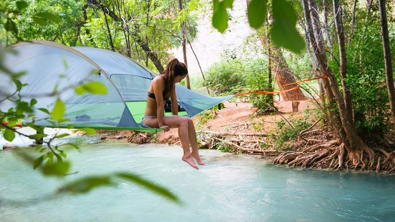 10 Awesome Camping And Outdoor Gadgets You Need To See!