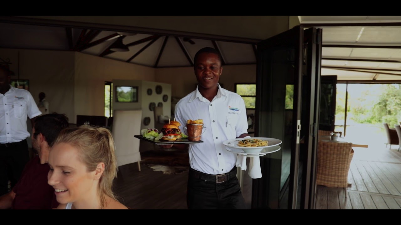 Old Drift Lodge Victoria Falls