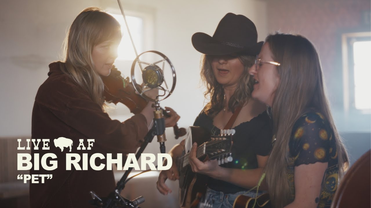 Big Richard | Pet | Live AF | Western AF