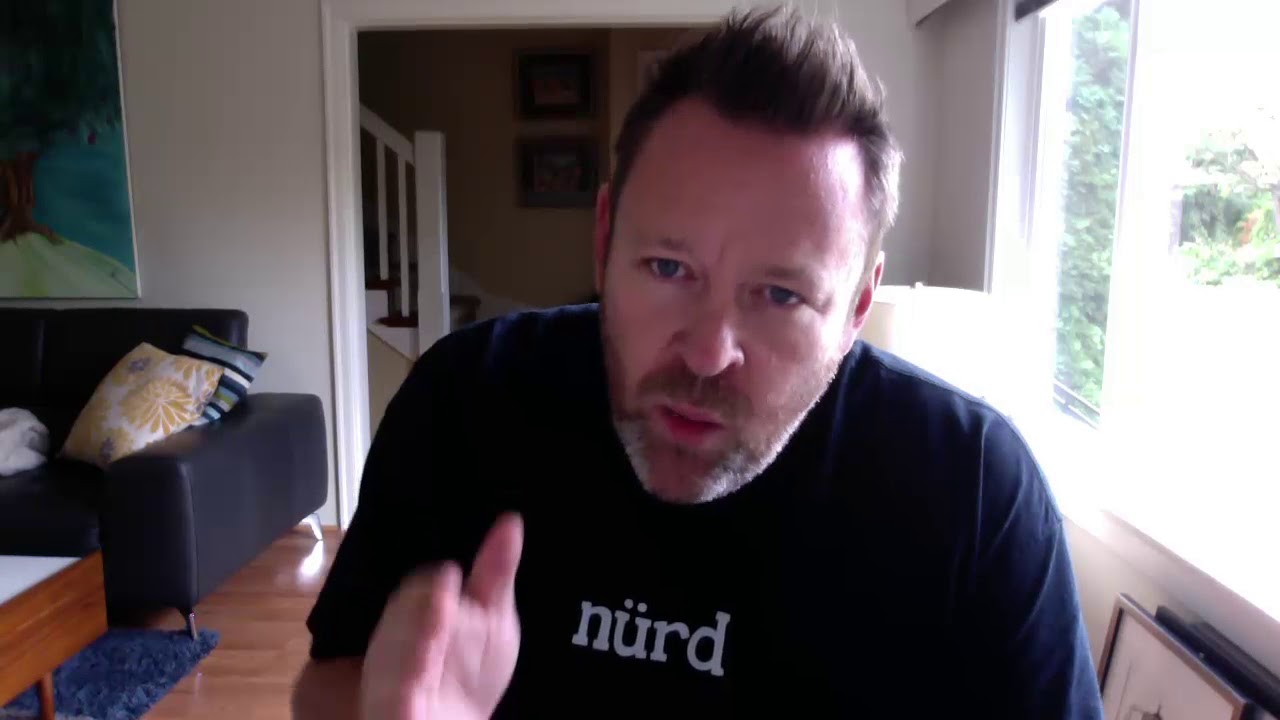 Rob Berg VLOG - 092517