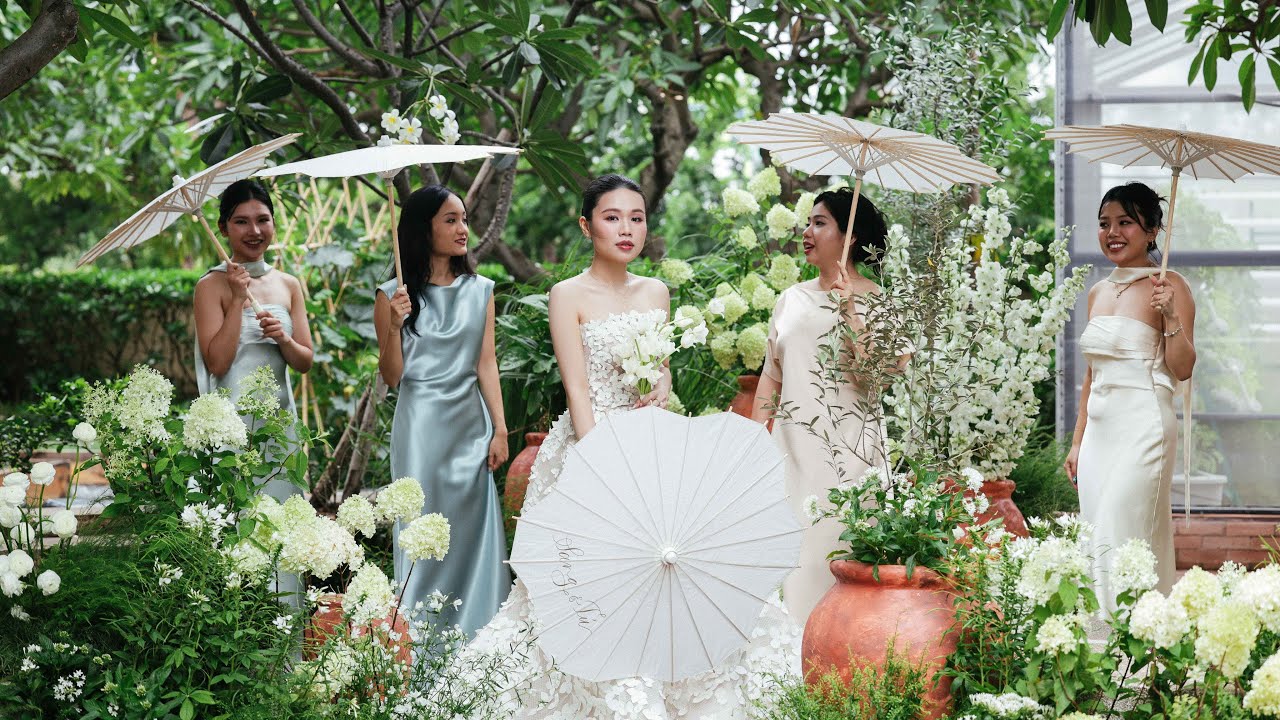 A wedding of Tu & Sang | 19.07.2025