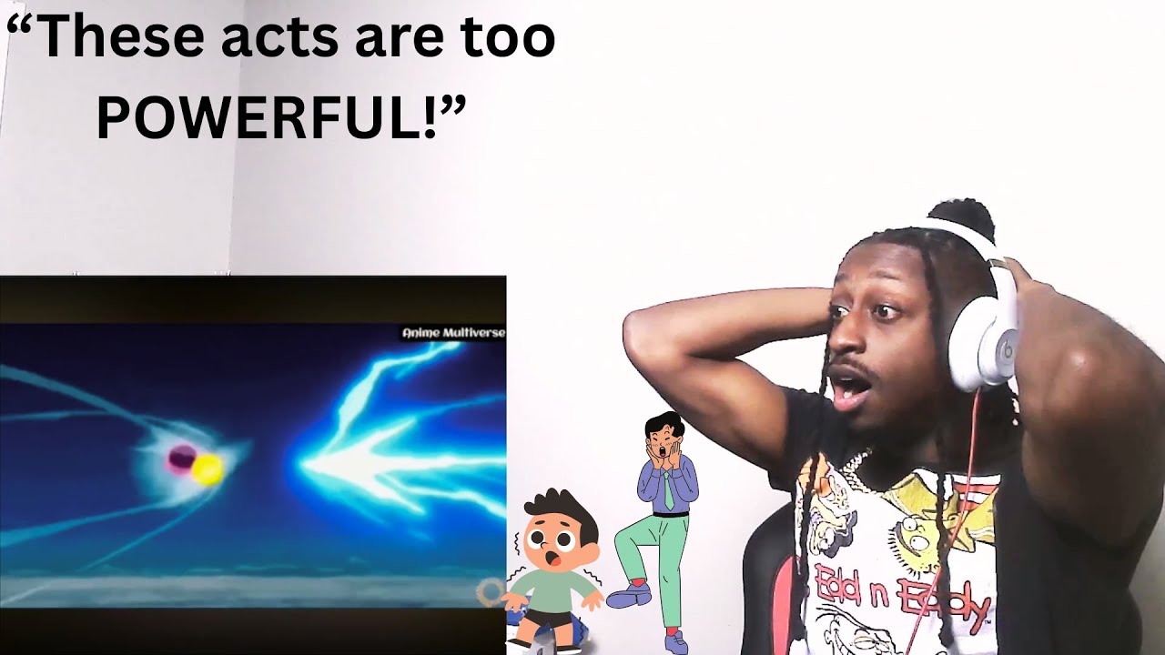 Should've Used These Jutsu More! | Naruto's STRONGEST Jutsus That Were Only Used ONCE! REACTION
